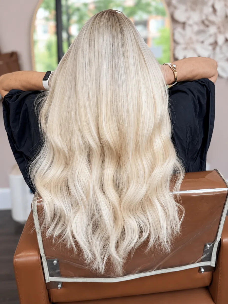 Why highlights turn brassy — and how to stop it