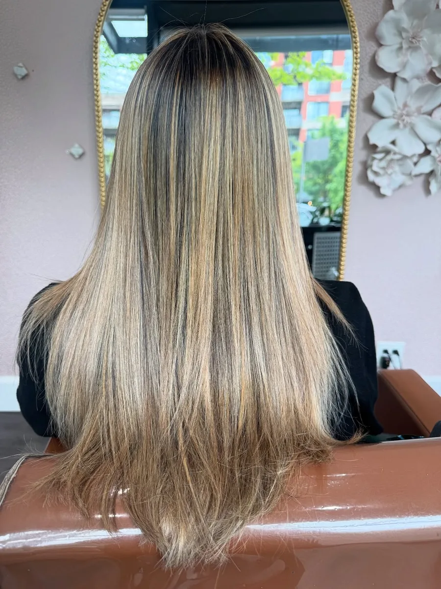 Color and Extensions — before