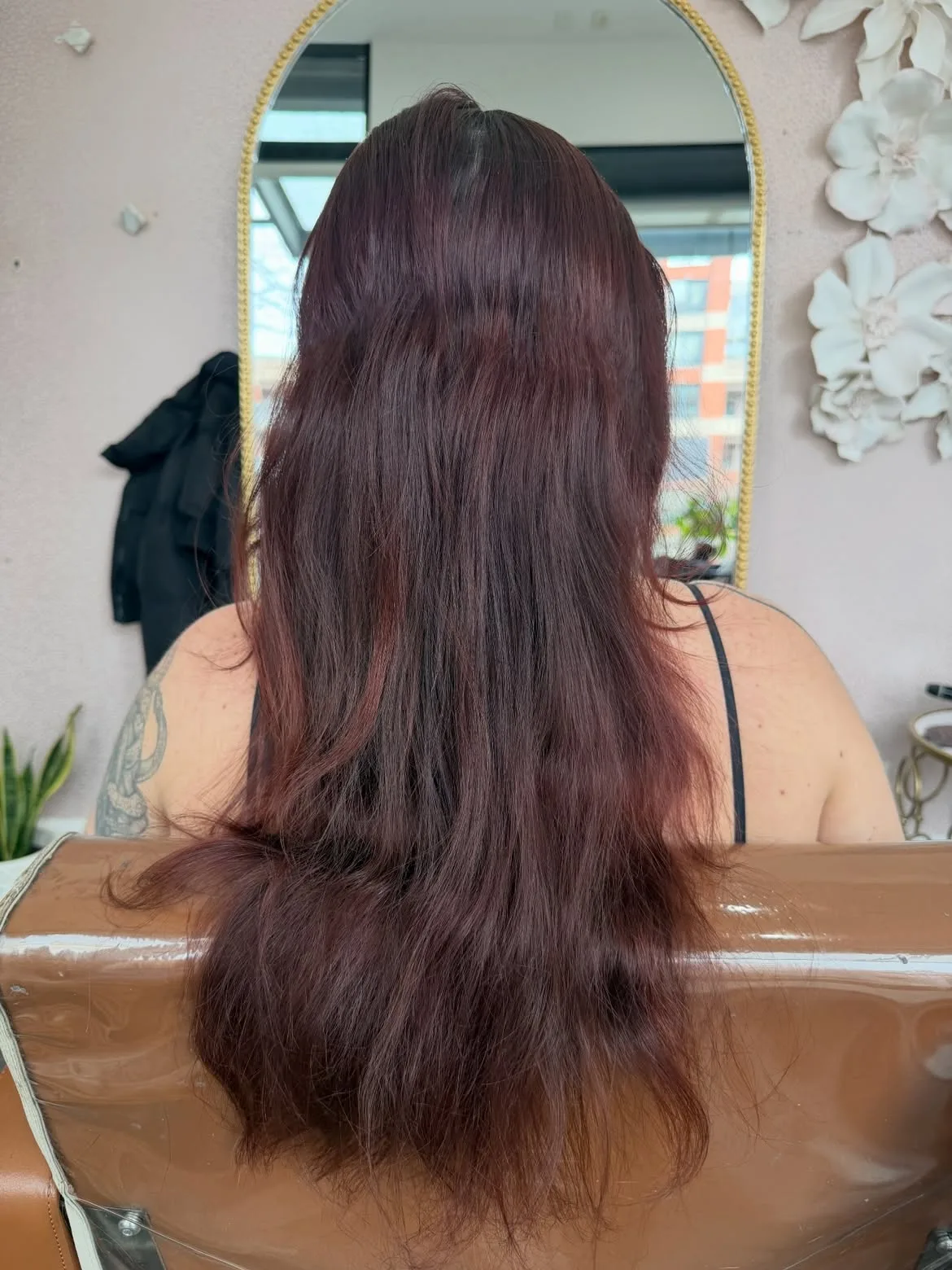 Colour — before