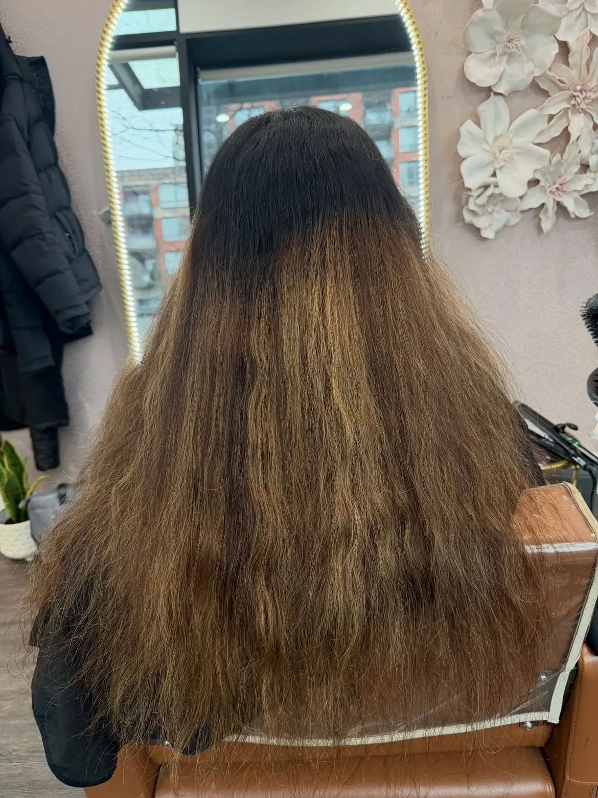 Colour Correction — before
