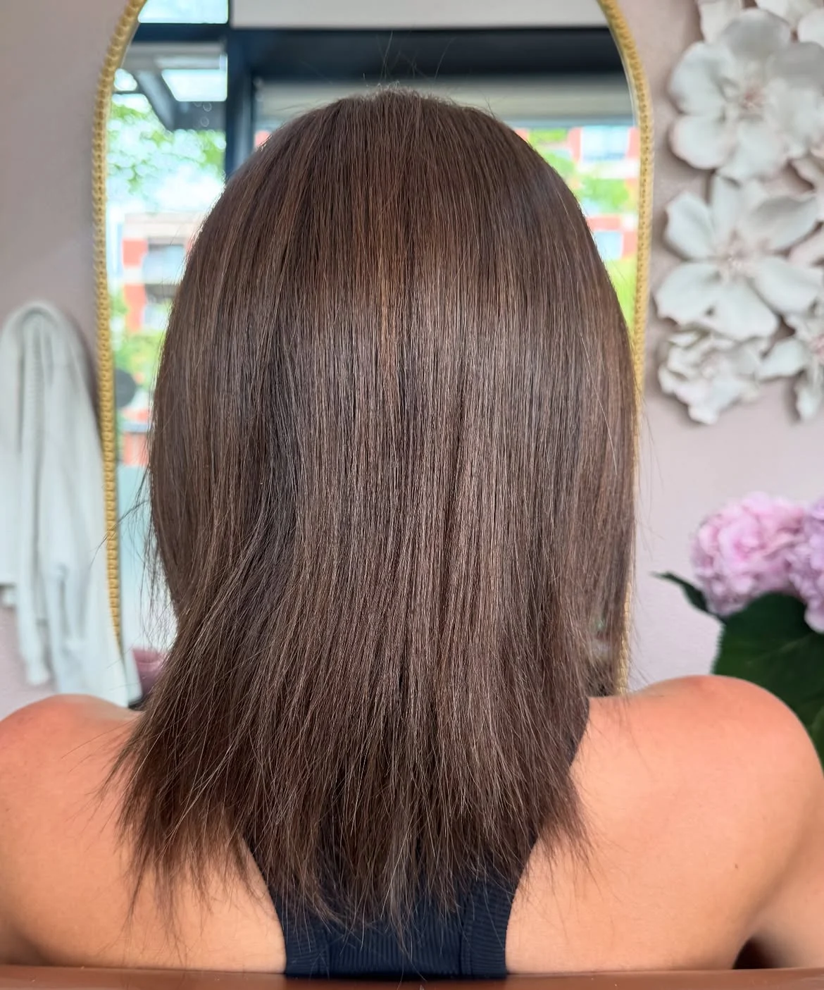 Volume & Length Extensions — before